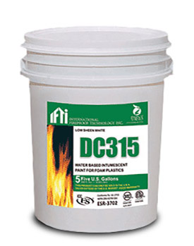 Purchase DC315 FR Paint for Spray Foam