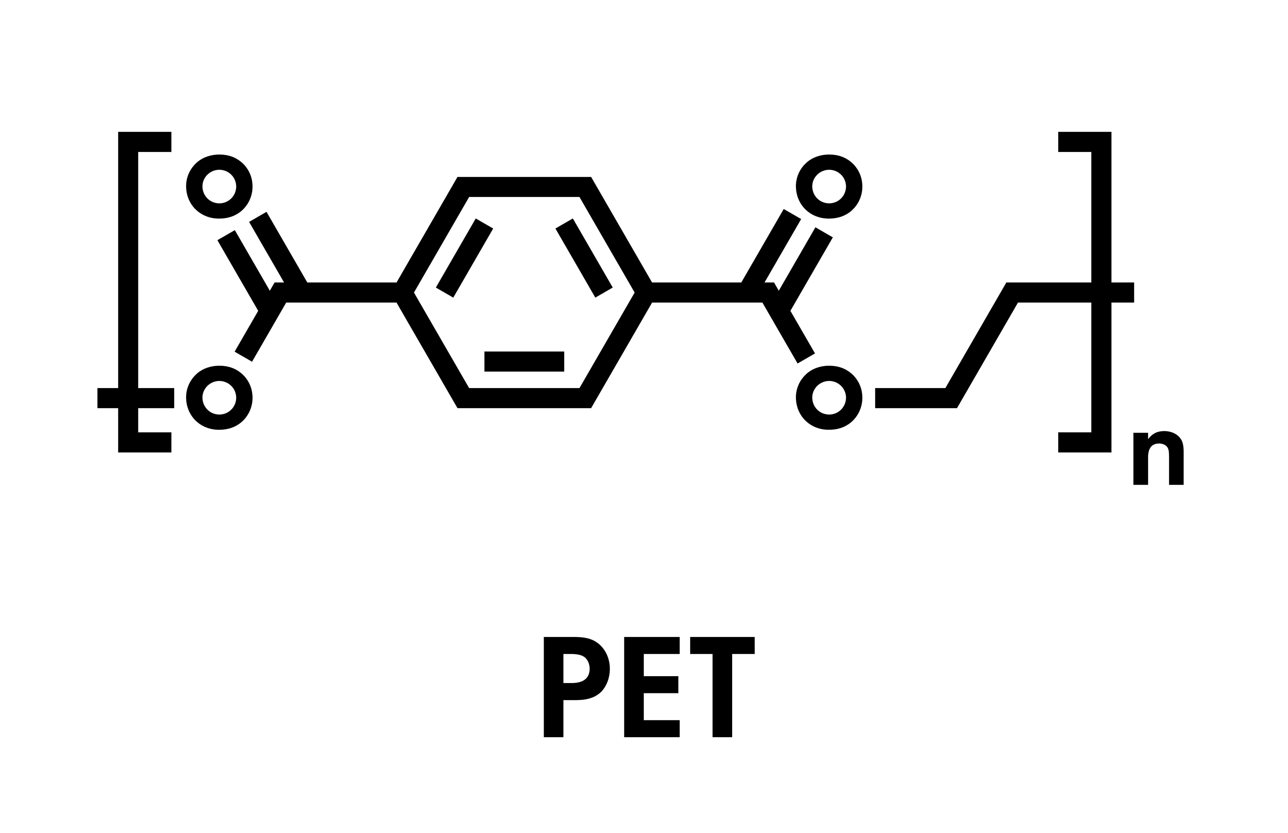 chemical composition of polyester